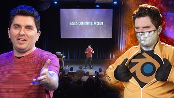 Captain Disillusion: World