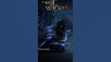 No rest for the wicked. 1 HP. #shorts #funny #norestforwicked