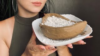 Чаша в пасте+Крошка/ASMR/Bowl in pasta + Crumbles