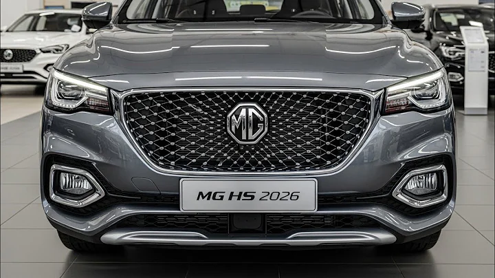 2026 MG HS Review | All-New MG HS Hybrid & Plug-in Hybrid SUV | Interior, Features, Price