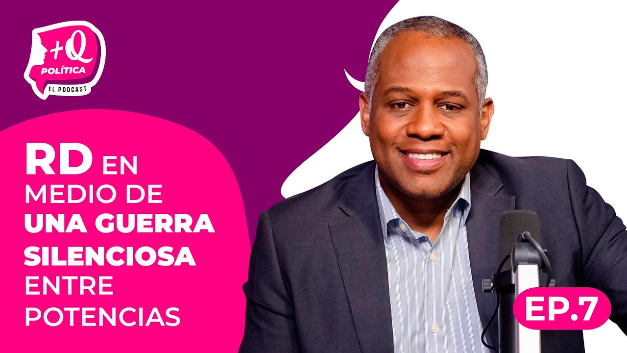 RD EN MEDIO DE UNA GUERRA SILENCIOSA ENTRE  PORENCIAS