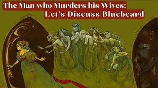 Bluebeard: The Man who Murders his Wives | French Fairytale