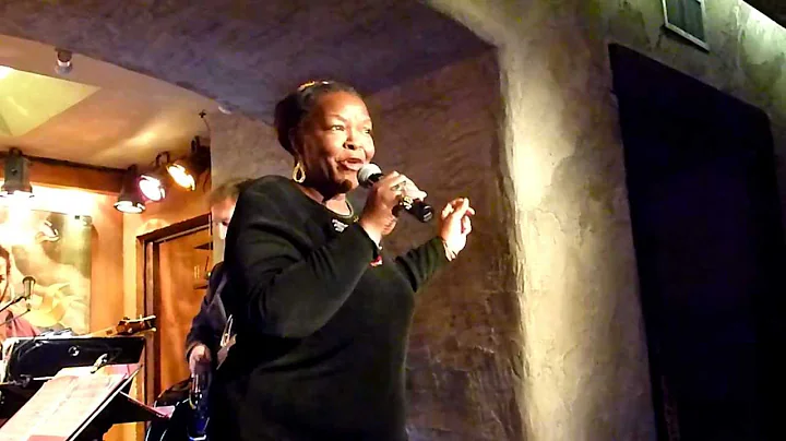 Debbie Carter Sings Nina Simone's Four Women (SNIP...