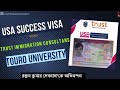    usa student visa success without ielts  trust immigration consultant