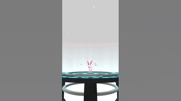 Sylveon Evolution Name Trick Hack 😱  #kira #eeveeevolution #sylveon #eevee #hundo #trick #pokemongo