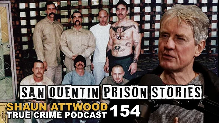 San Quentin Prison & Aryan Brotherhood Stories: Jo...