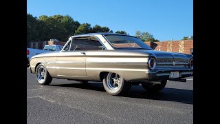 1963.5 Ford Falcon Sprint(Futura) Pro Street For Sale~408/500+hp Stroker~5 Speed~BIG $ Invested