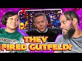 *WTF!! THEY FIRED GUTFELD?!! FOX CUT THE FEED WHEN HOST DEFENDS TUCKER CARLSON WRONGFUL FIRING