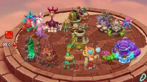 Birthday Bash Part 1: Starhenge Without Scaratar