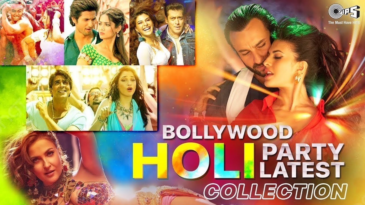 Bollywood Holi Party Songs : Holiya Mein Ude Re Gulal | Holi Party Songs | Bollywood Holi Songs