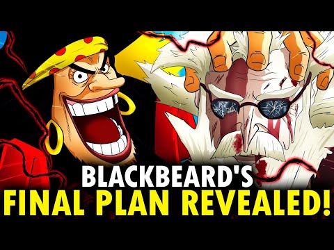 BLACKBEARD'S SECRET THAT