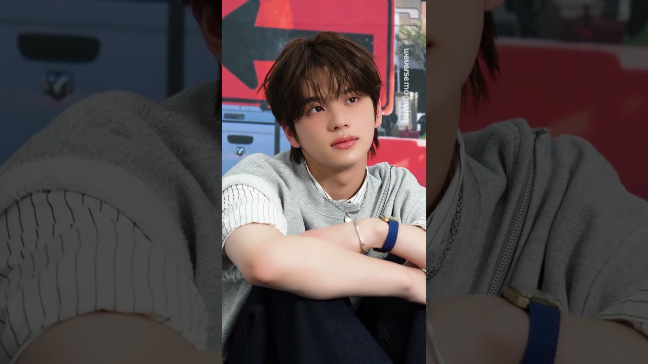 SHINYU | TWS | Weverse Magazine - YouTube