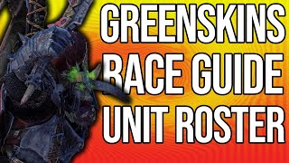 How to play the Greenskins in Total War: Warhammer 2 | Roster & Battle Strategy