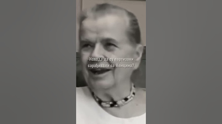 Prvoborka o partizanima #tito #neretva #partizani
