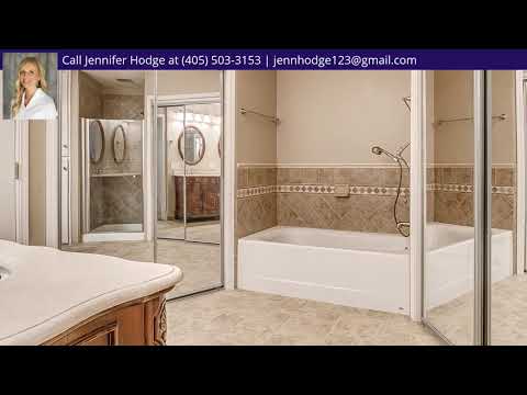 7908 Wilshire Ridge, Oklahoma City, OK home video tour