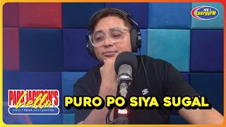 CALLER: 'TINATANONG PO NIYA SAAN KO DINADALA YUNG SWELDO' | HELLO S.T.G.