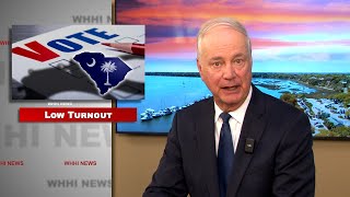 WHHI NEWS | Bob Stevens, Local Headlines | November 6, 2023 | WHHITV