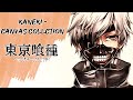 Kaneki - Tokyo Ghoul - Canvas collection #2