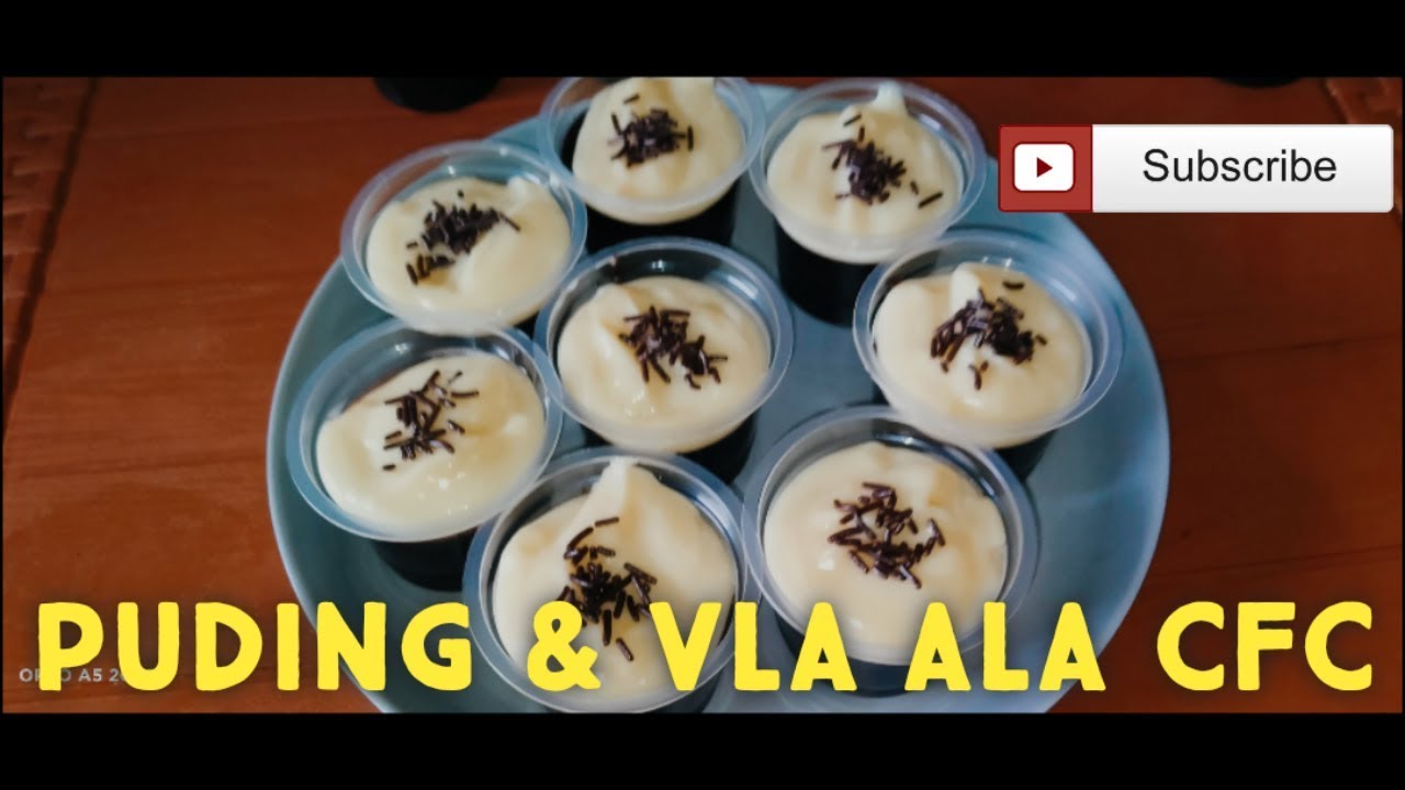 Resep Puding Karamel Ala Jepang - Lamaran R