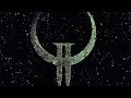 Quake ii intro remastered in 1080p using ai machine learning impressive results