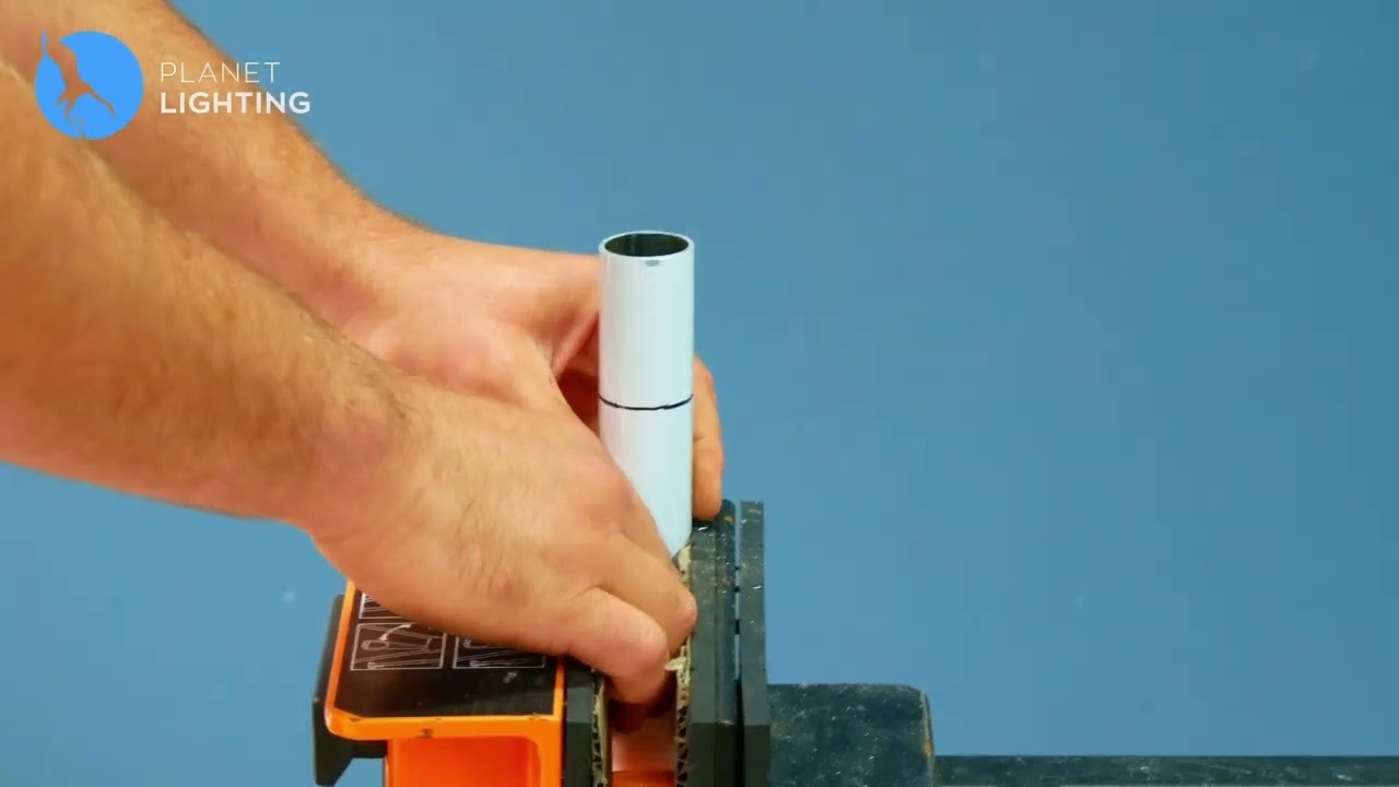 Adjustable Ceiling mount assembly