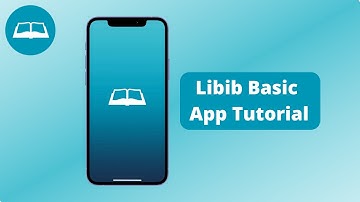 Libib Basic App - Walkthrough Tutorial