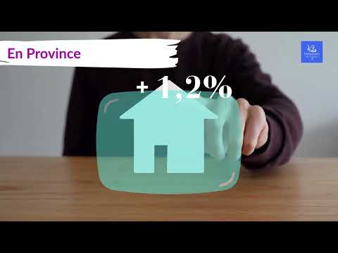 Note de conjoncture immobilière - avril 2026