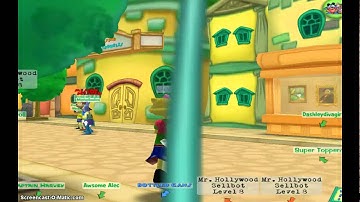 END OF TOONTOWN PART ONE!!!!!!!