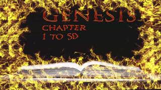 GENESIS CHAPTER 1 TO 50 IN AKAN ASANTE TWI