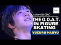 Japanese YUZURU HANYU - the GOAT in figure skating | A Living Legend | Beijing 2022