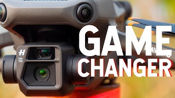 DJI Mavic 3 Is A Game Changer!