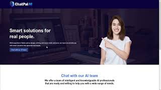 ChatPal AI Review screenshot 1