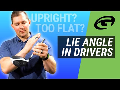 Does Lie Angle