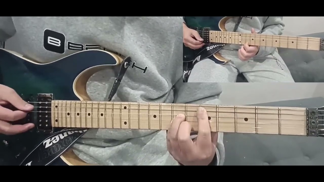 Tyson Yoshi - 追 guitarcover by Jayden W 