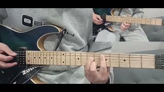 Tyson Yoshi - 追 guitarcover by Jayden W 