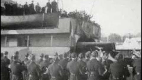 Commandos 1 - Intro - Norway