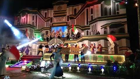 Grand Opening Panggung Gembira 626  جيل المصلح