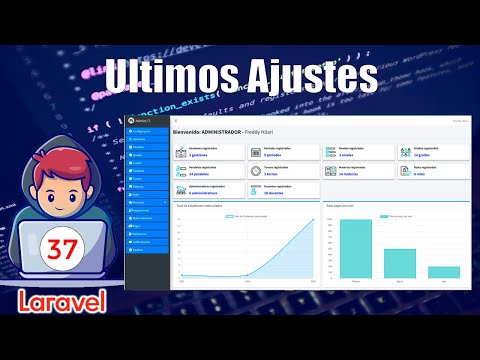 37 Ultimos Ajustes