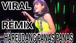 DJ HAREUDANG PANAS PANAS REMIX SANTUY 2020 VIRAL