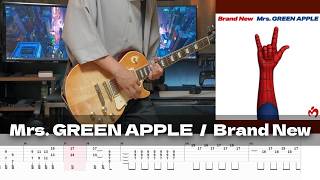 Brand New - Mrs.GREENAPPLE