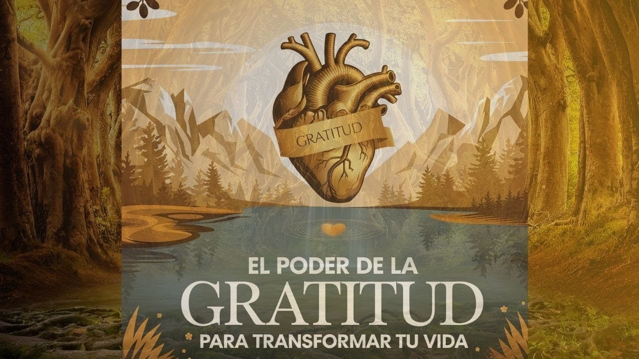 El Poder de la Gratitud para Transformar tu Vida - YouTube