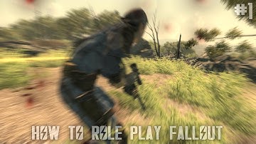 Fallout 3 | How To Role-Play Fallout - Combat