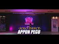 Hype up the stage  solo dance  appun pegu