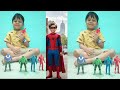 kids like avengers.kids likes play with avengers 🔥🔥