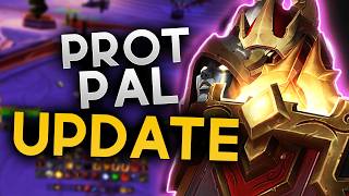 Quick Protection Paladin Update For 12.0.5