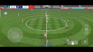 France vs Rambo...international cup final match....dls23#fifa