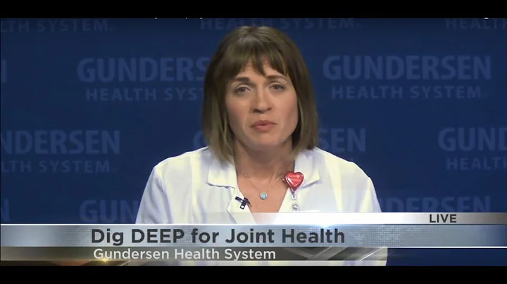Erin Maslowski, MD, discusses the Dig DEEP program