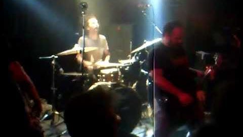 Planet of Zeus - Macho Libre (live @ AN club, Athens 16/12/11)