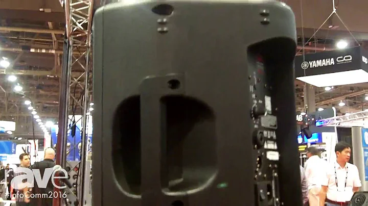 InfoComm 2016: Galaxy Audio Reveals GPS 8 Floor Monitor