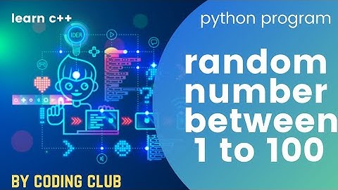 random number between 1 to 100 in python #programming #shorts #youtube #python